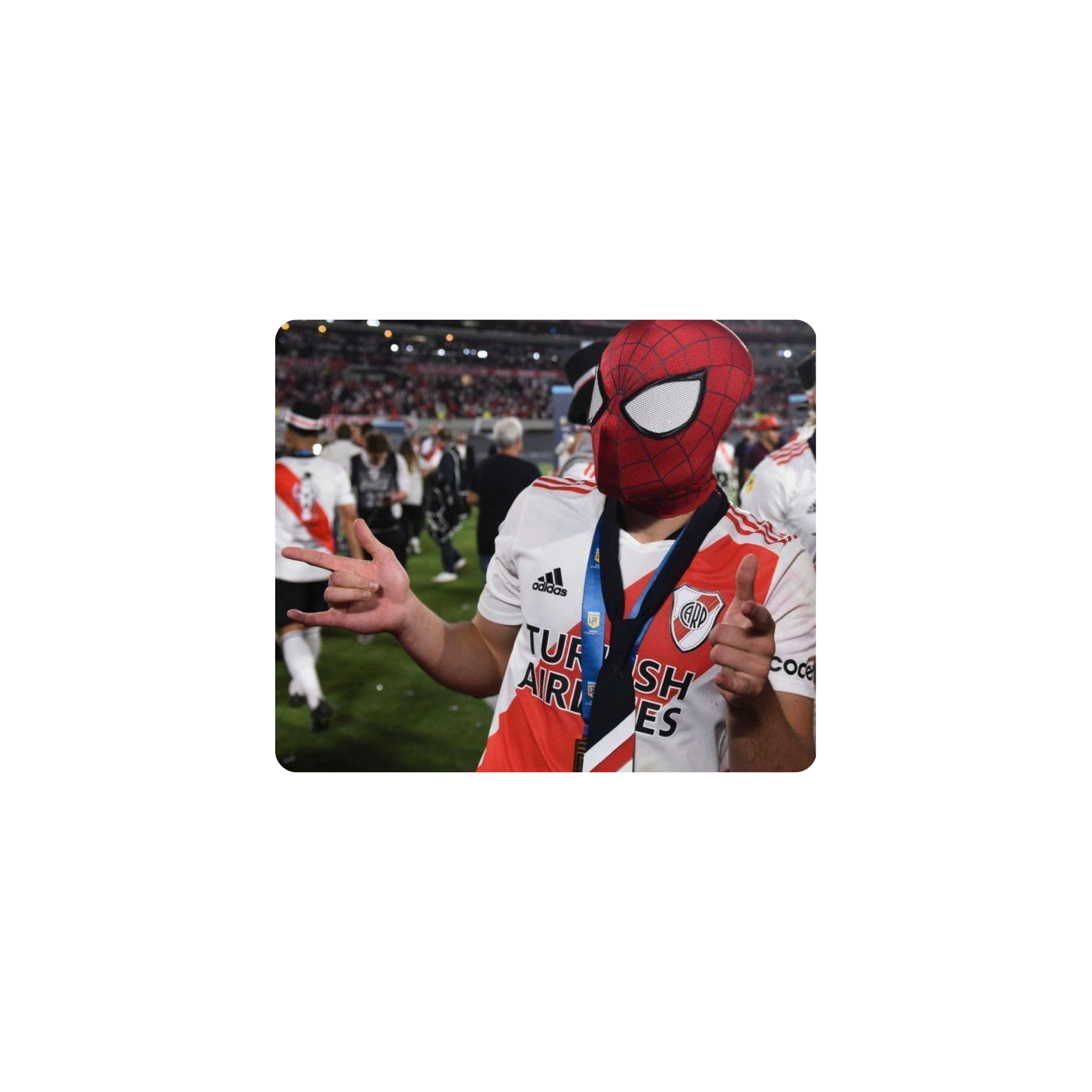 Mousepad julian alvarez 32x27 PRO | Custom