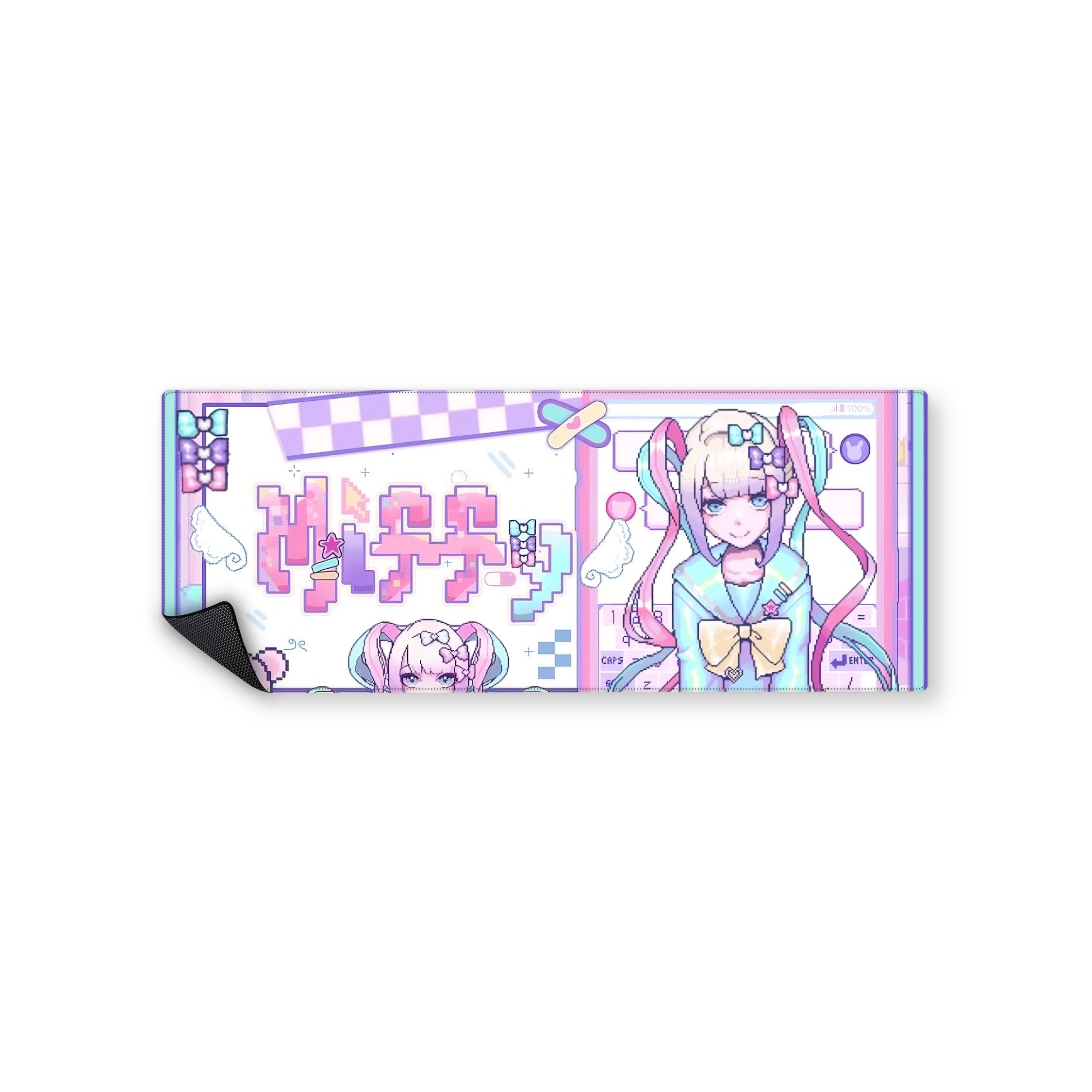 Mousepad kangel 82x32 Classic | Custom