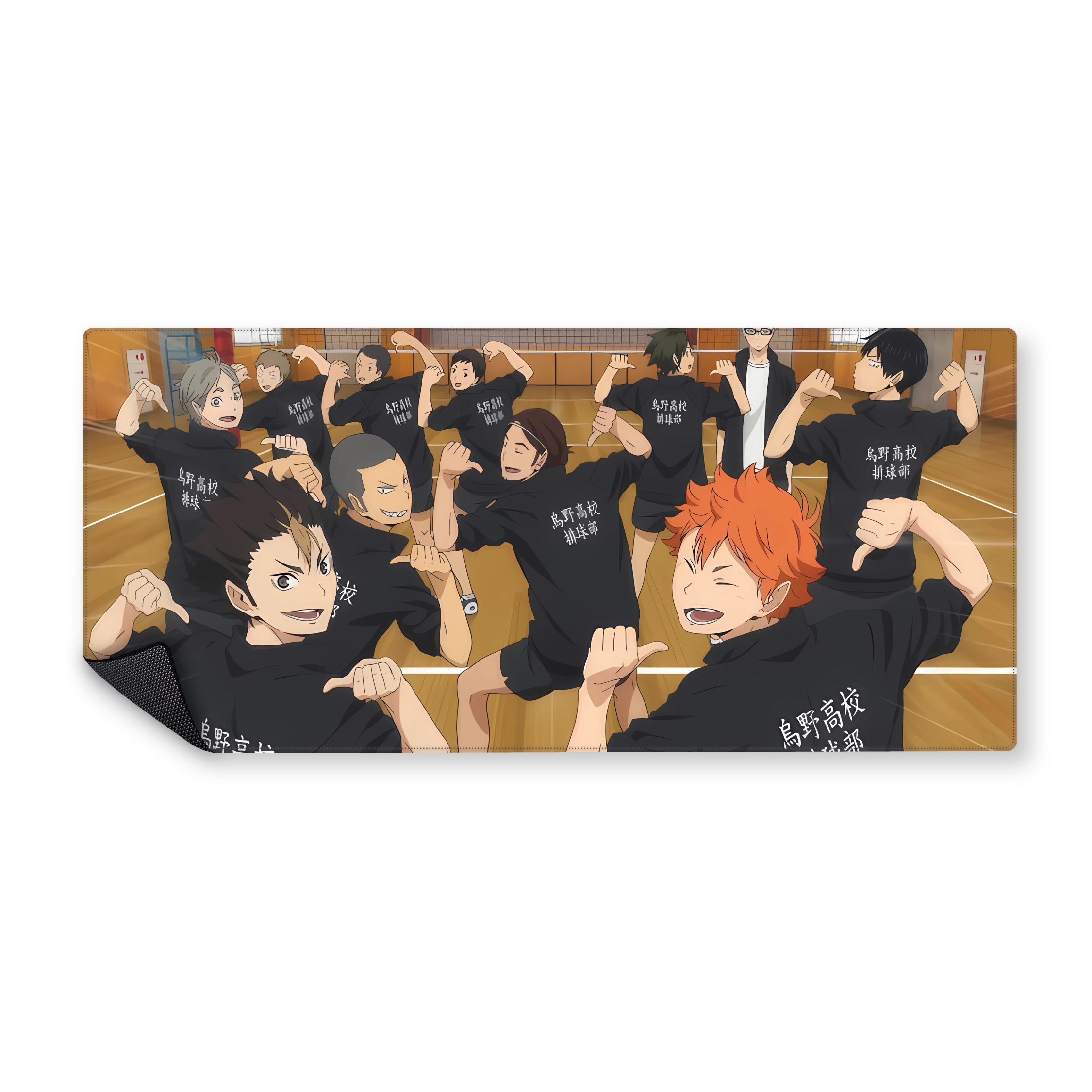 Mousepad karasuno 90x40 Classic | Custom