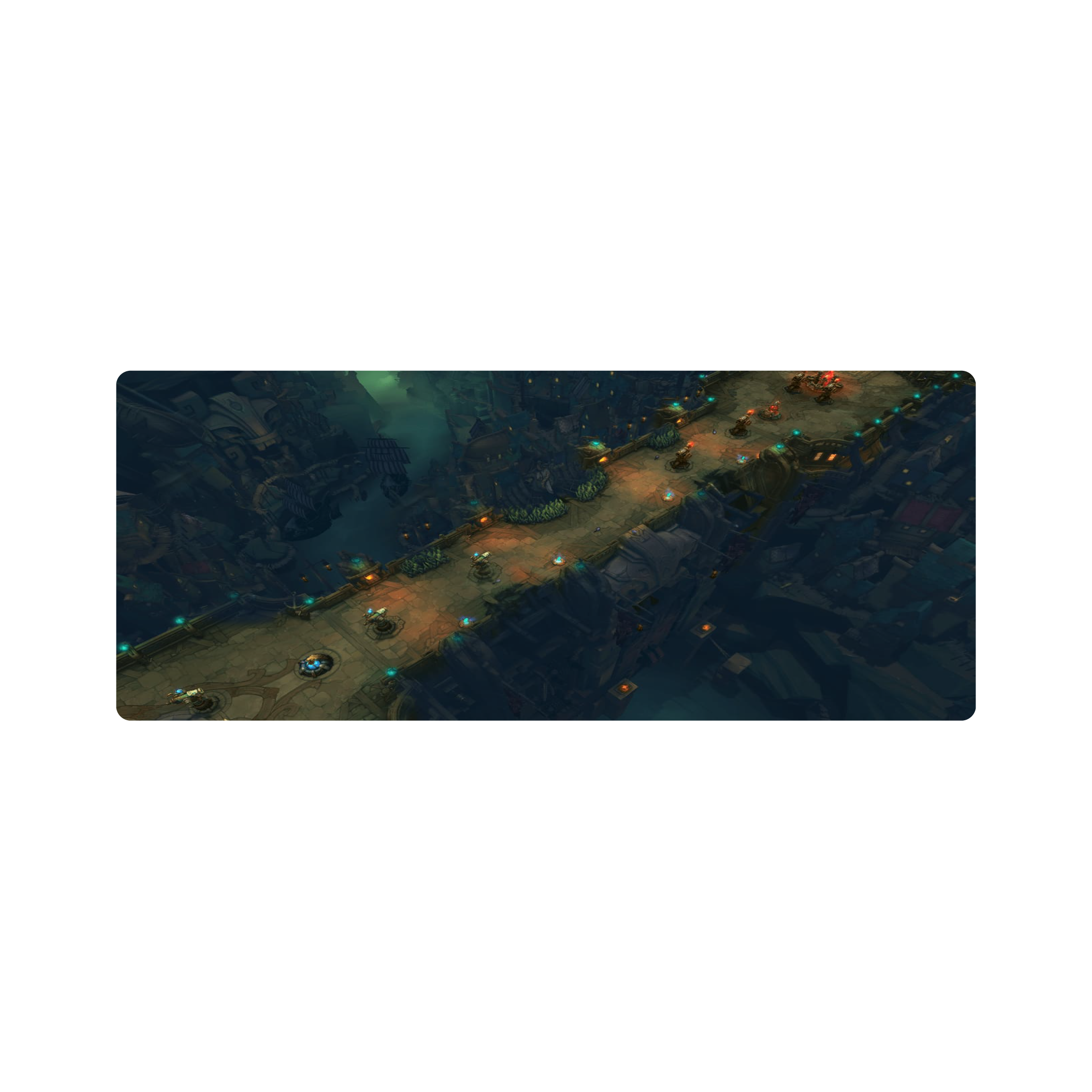Mousepad lol 75x30 Classic | Custom