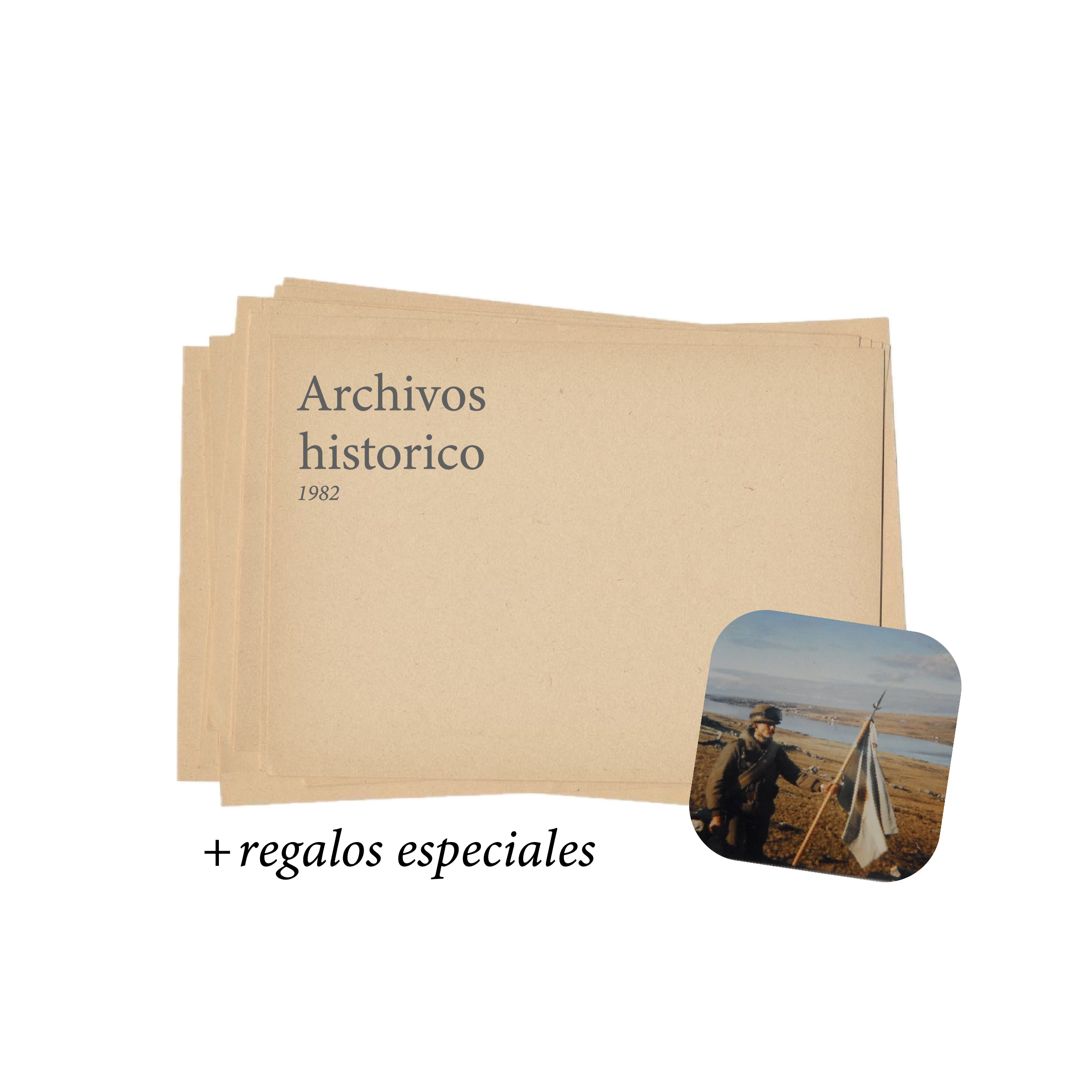 Mousepad Malvinas Ed. Especial SERIE PRO 45x40cm | NOTMID