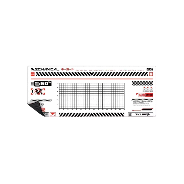 Mousepad Mechanical | NOTMID