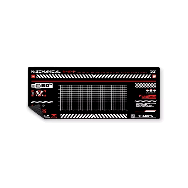 Mousepad Mechanical | NOTMID