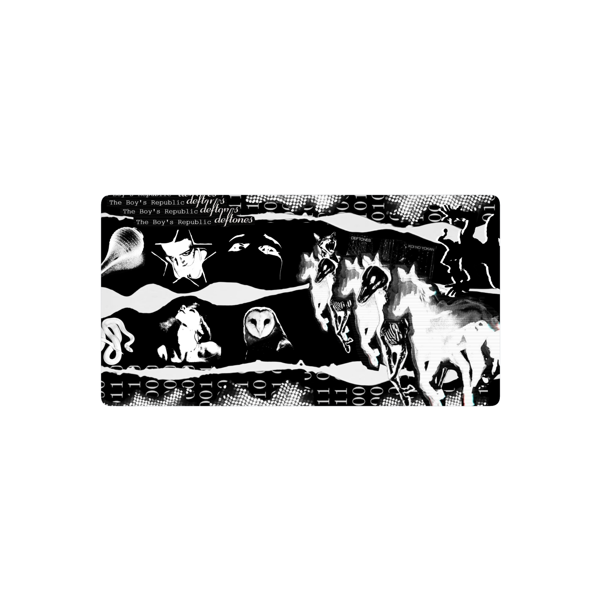 Deftones Fixer