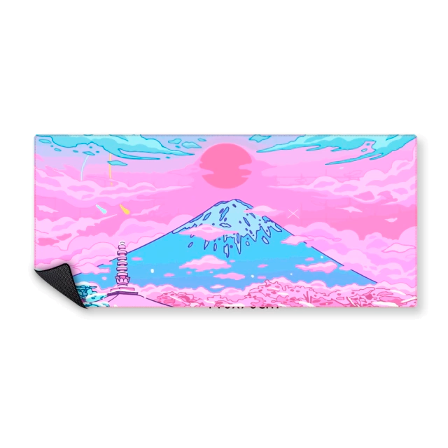Mousepad Momoiro | NOTMID