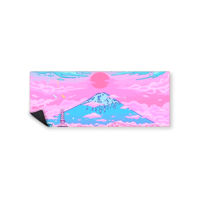 Mousepad Momoiro | NOTMID