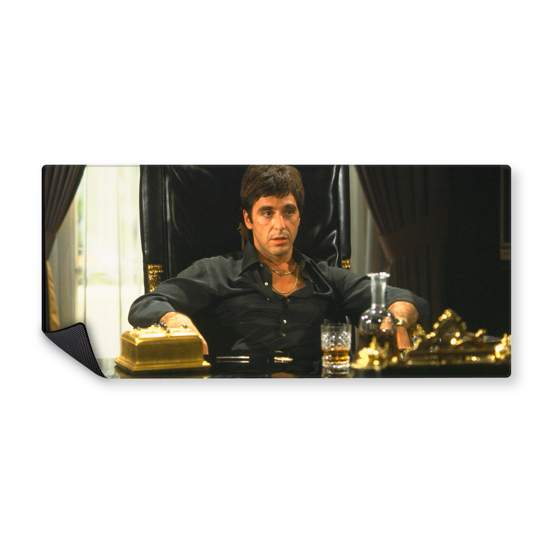 Mousepad money talks 90x40 Classic | Custom