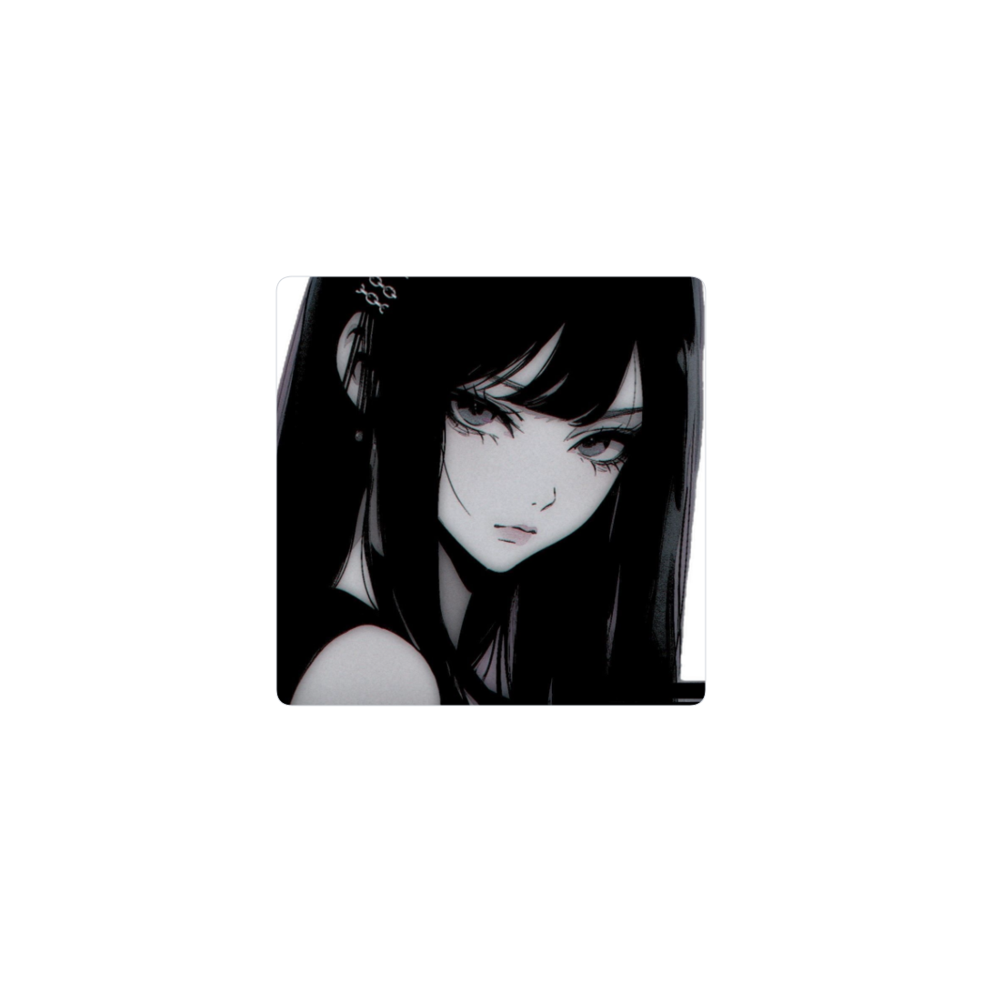 aesthetic anime girl