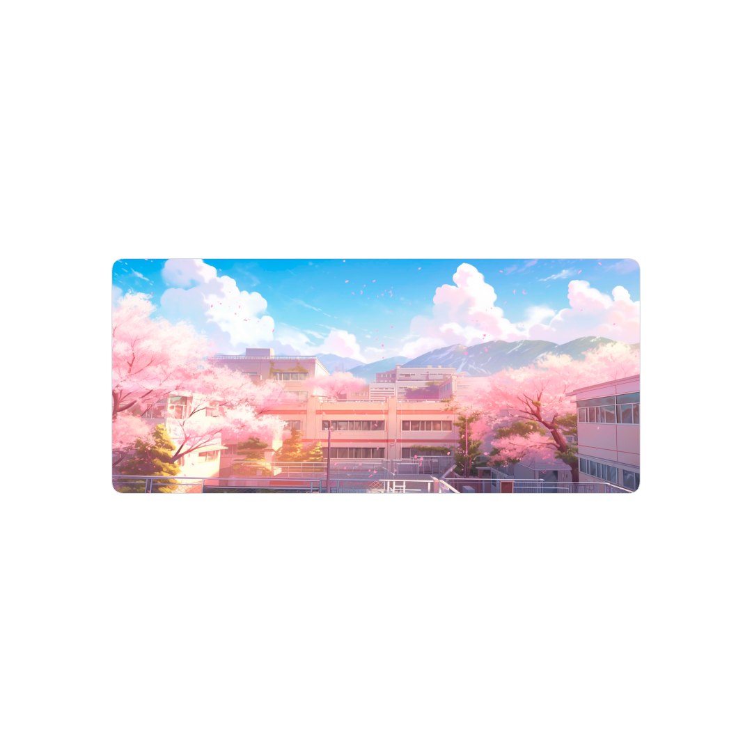 anime school