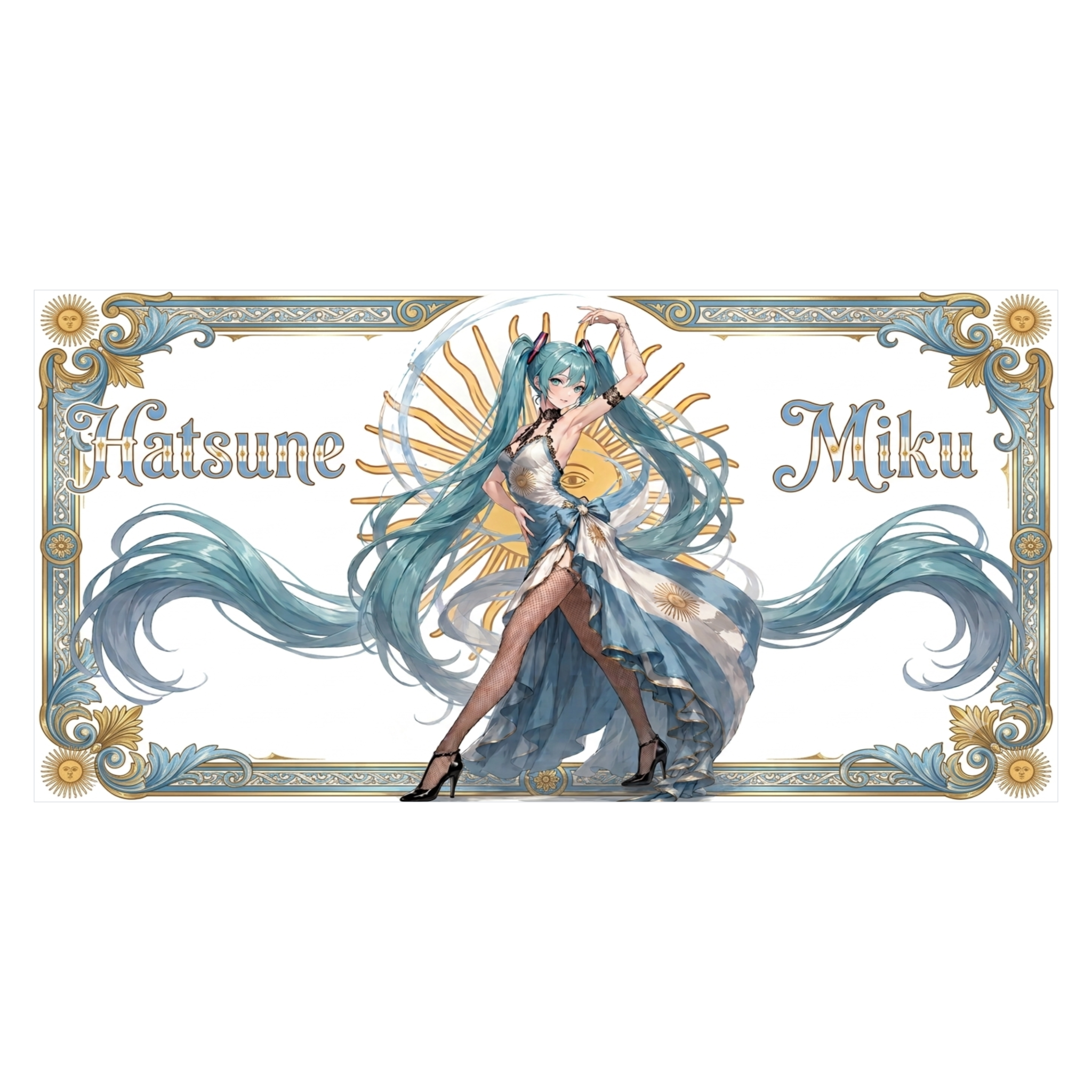 Argen-miku
