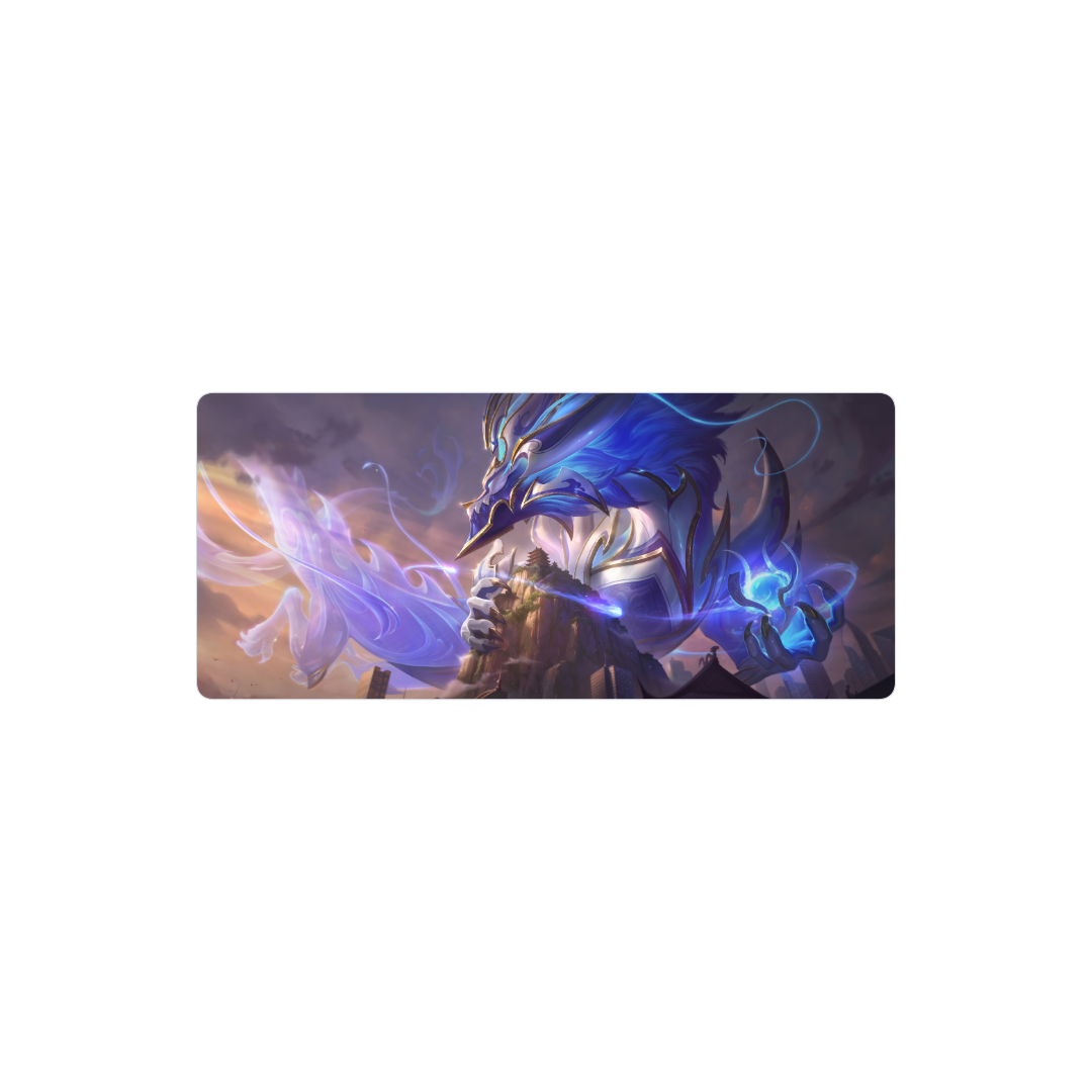 ASolPorcelain Mousepad