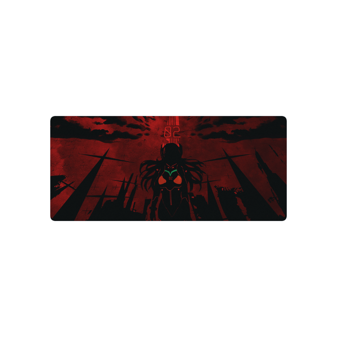 ASUKA 02 - EVANGELION