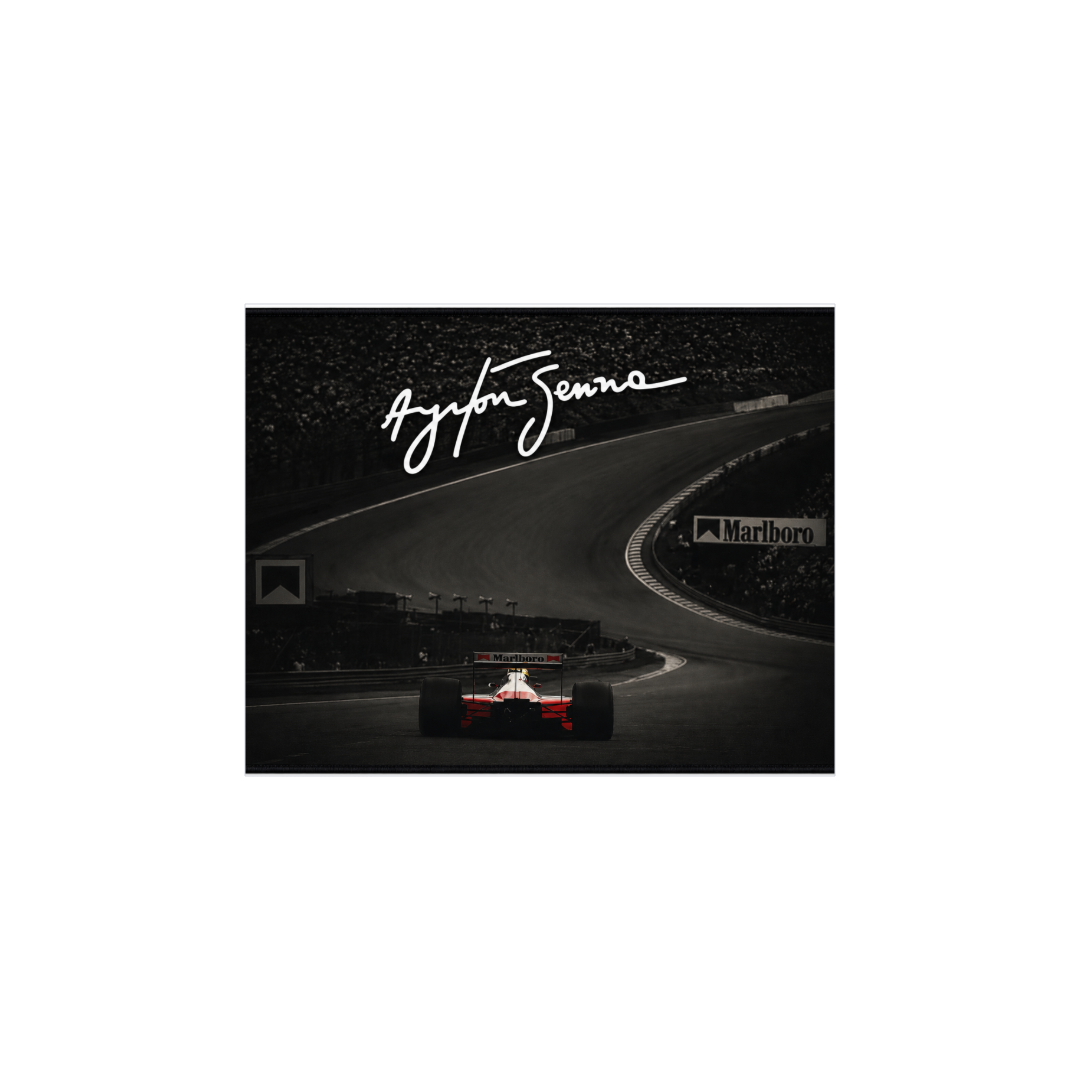 ayrton senna