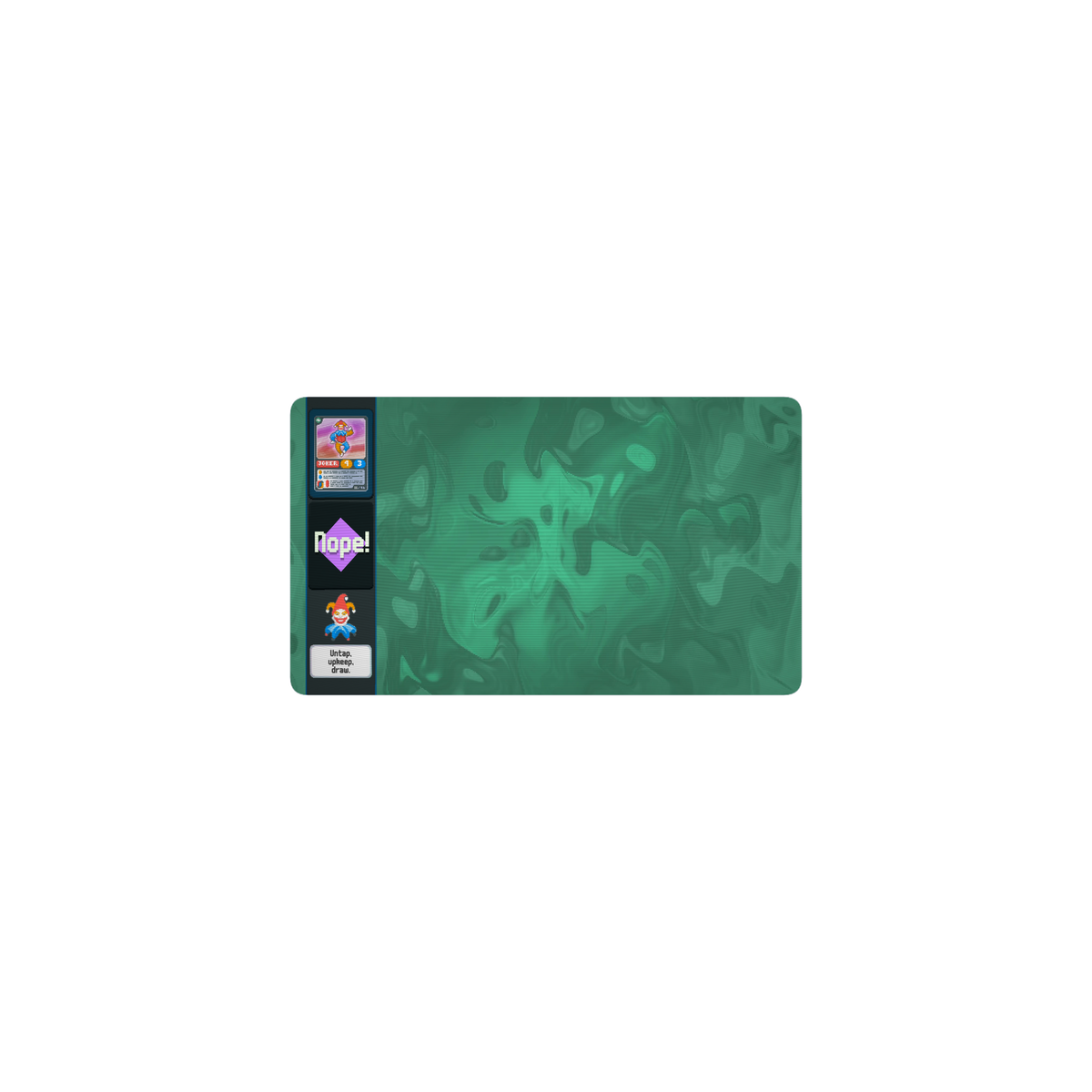 Balatro MTG Playmat