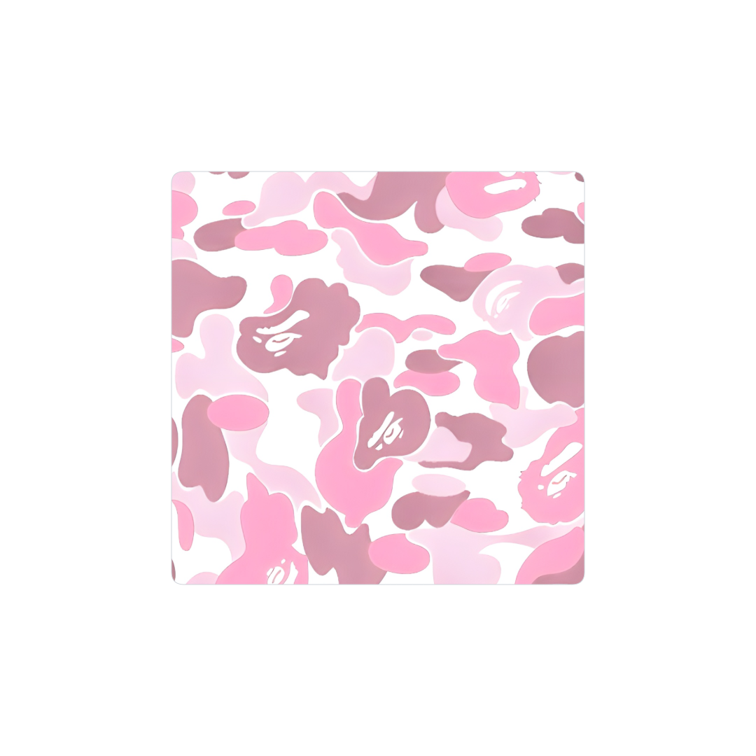 bape rosa