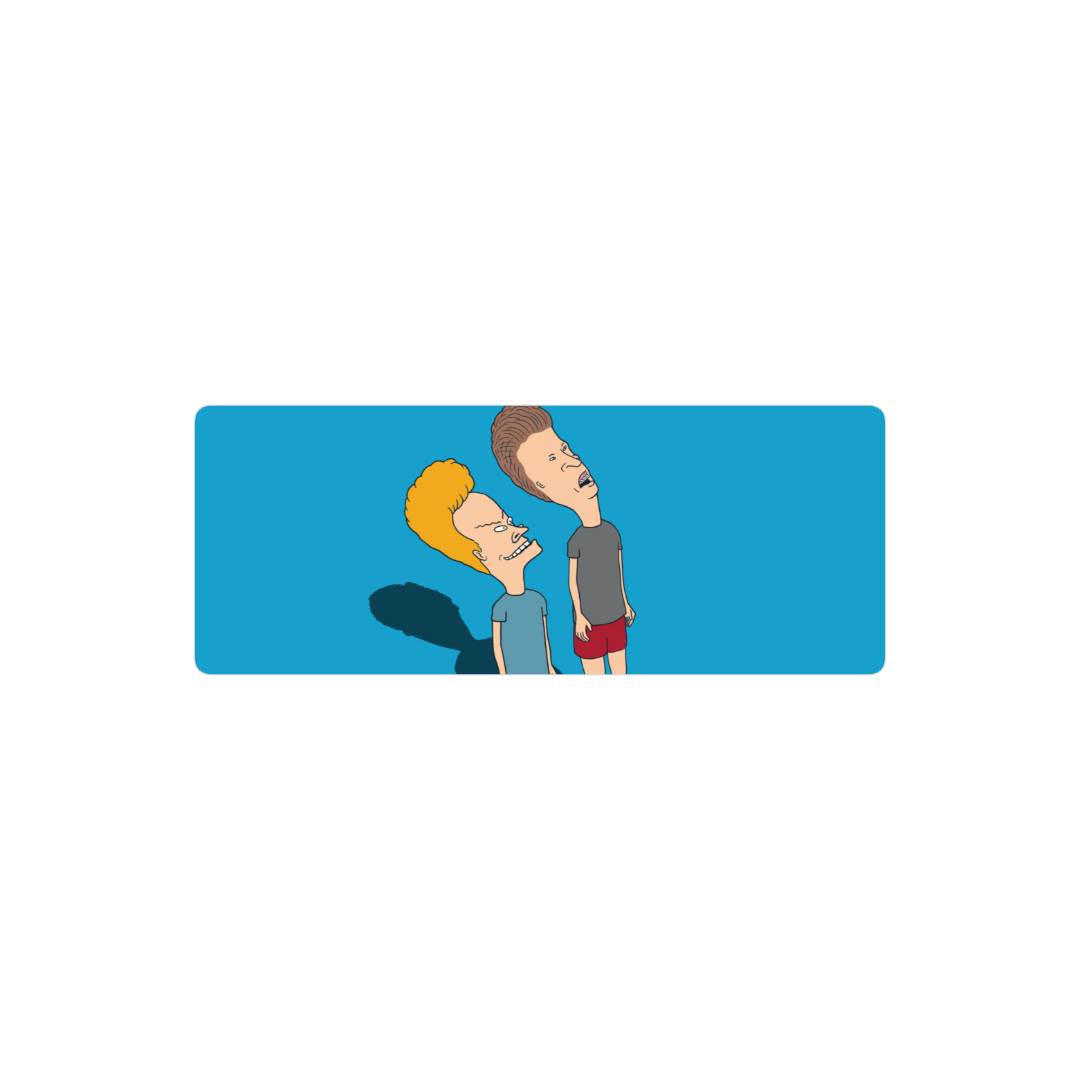 Beavis and butthead