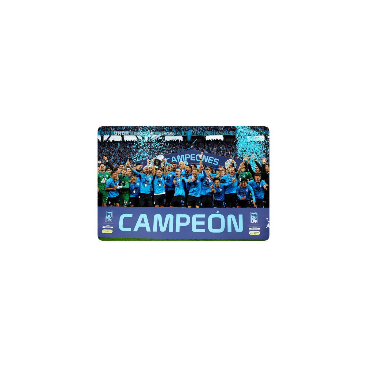 Belgrano Campeon 2026