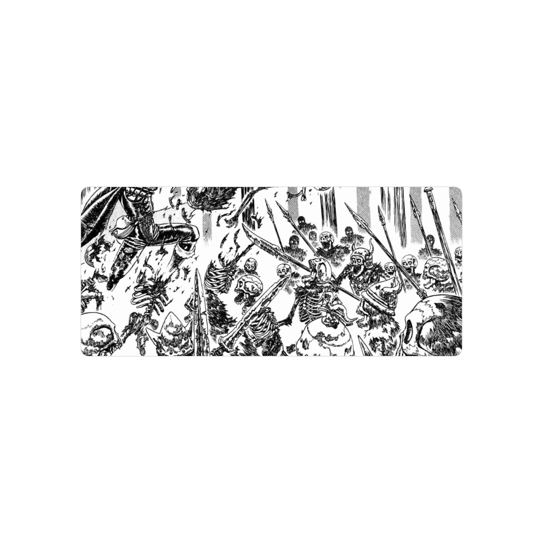 Berserk Esqueletos