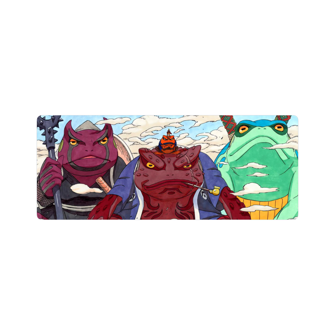 BFF Frogs