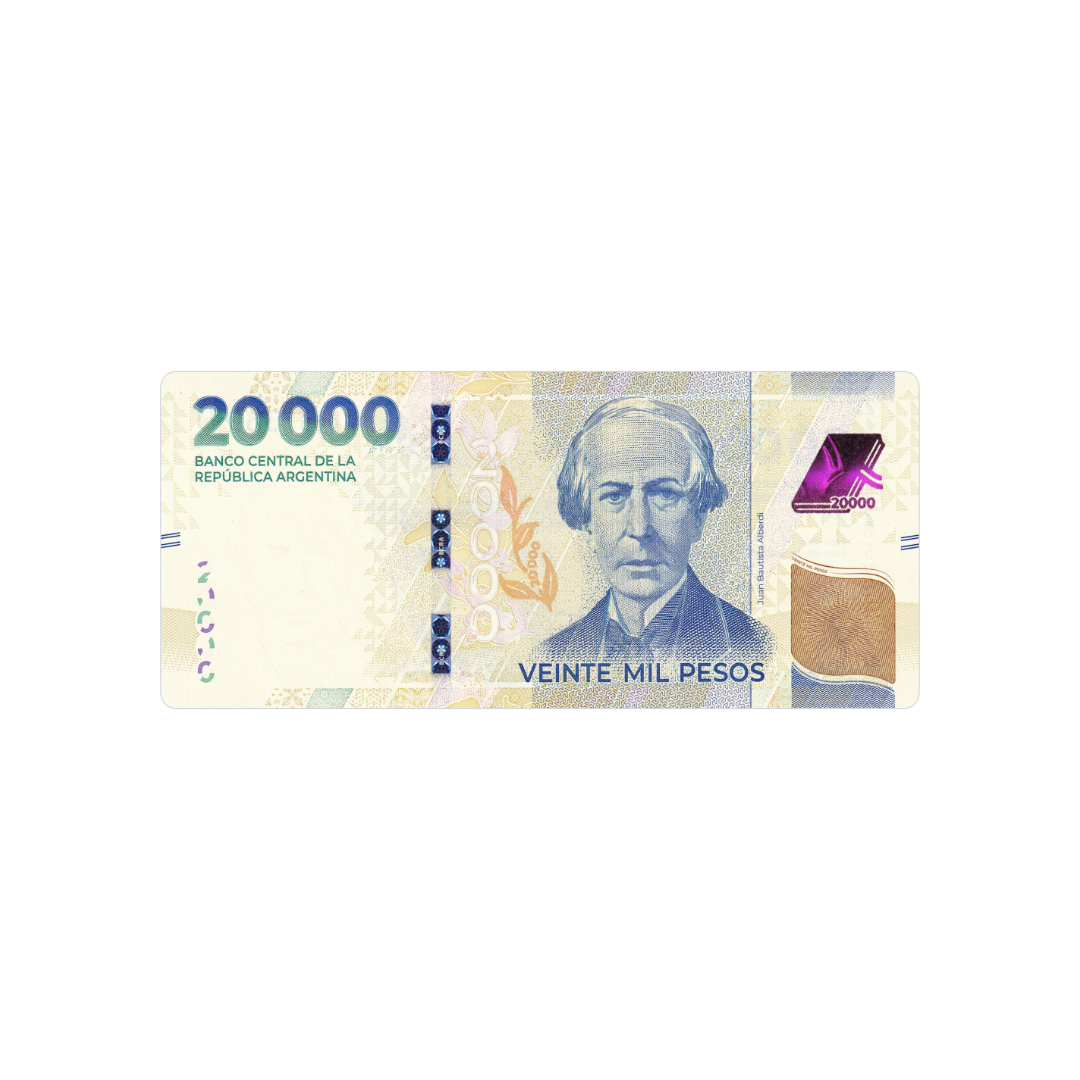 Billete20mil