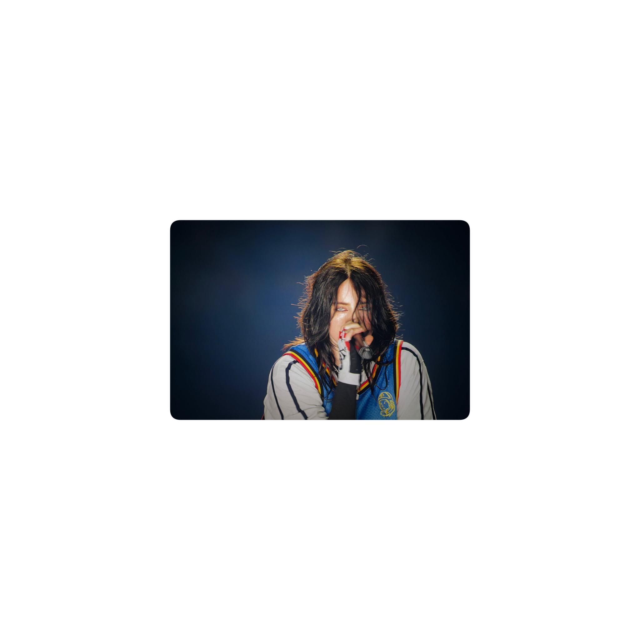 Billie Eilish - 60X40