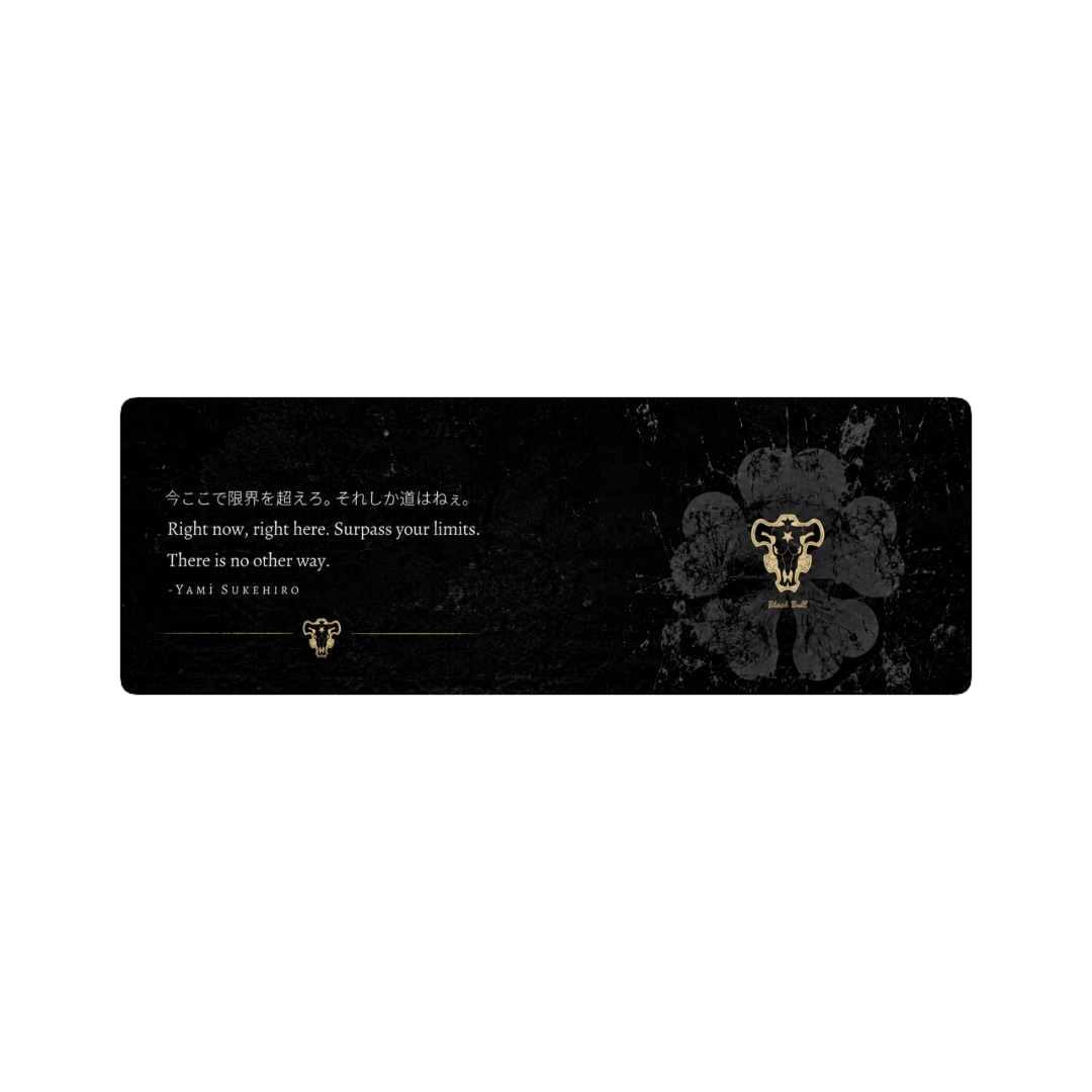 Black Clover - G.L.