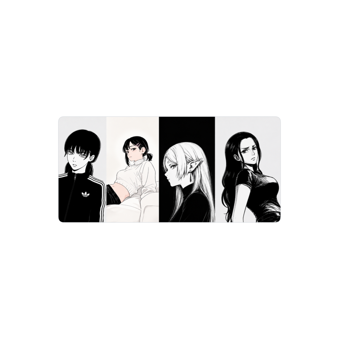 Blanco y negro