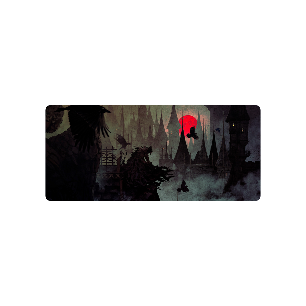 BloodBorne Bloody Moon
