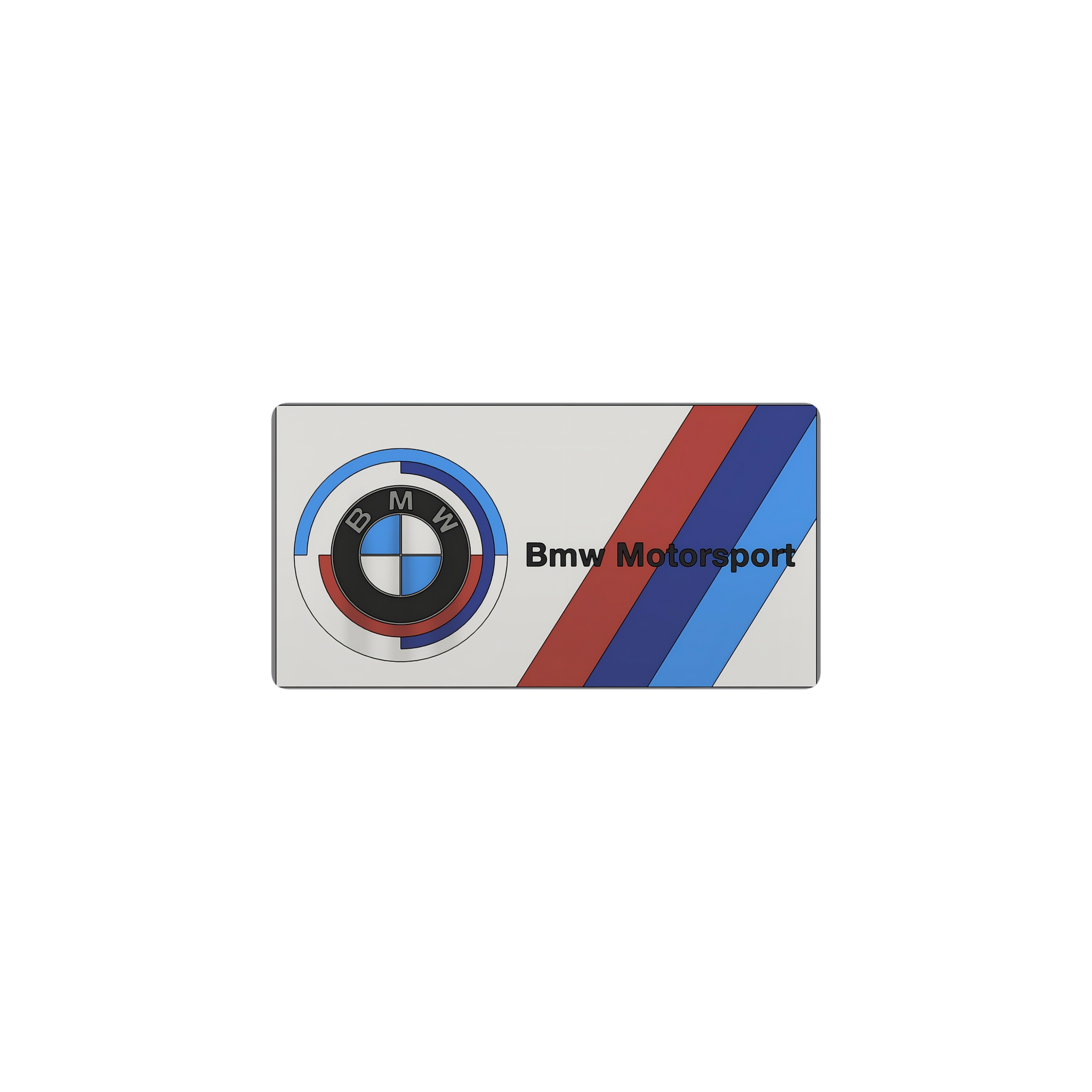 BMW MOTORSPORT PAD