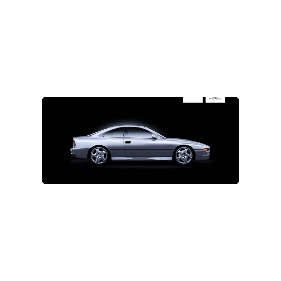 bmw mousepad