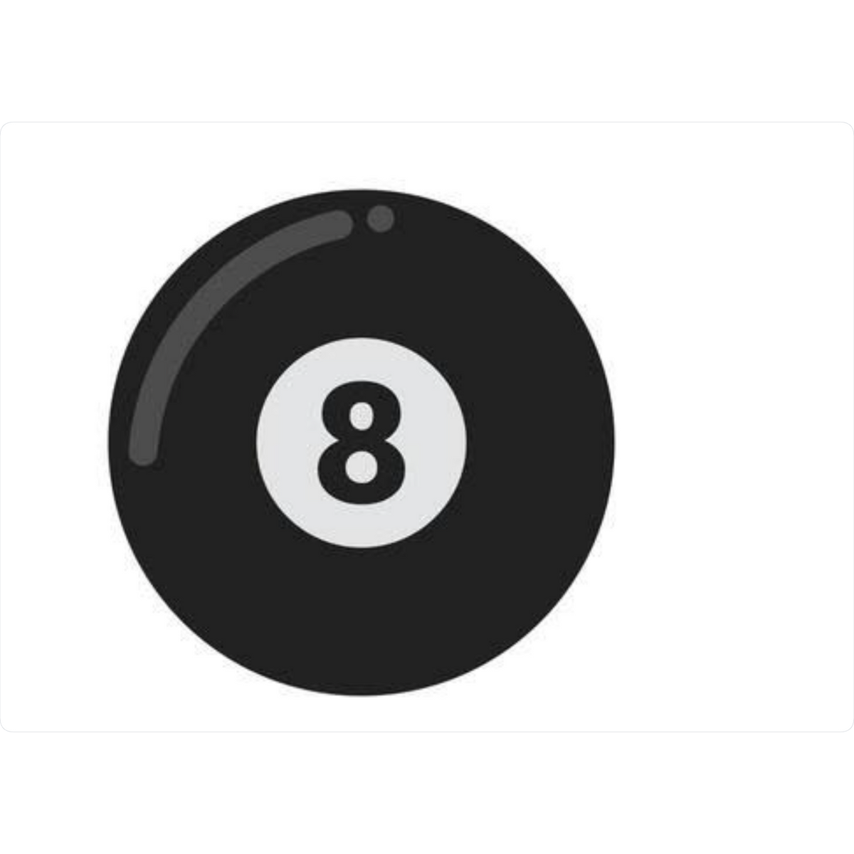 Bola 8
