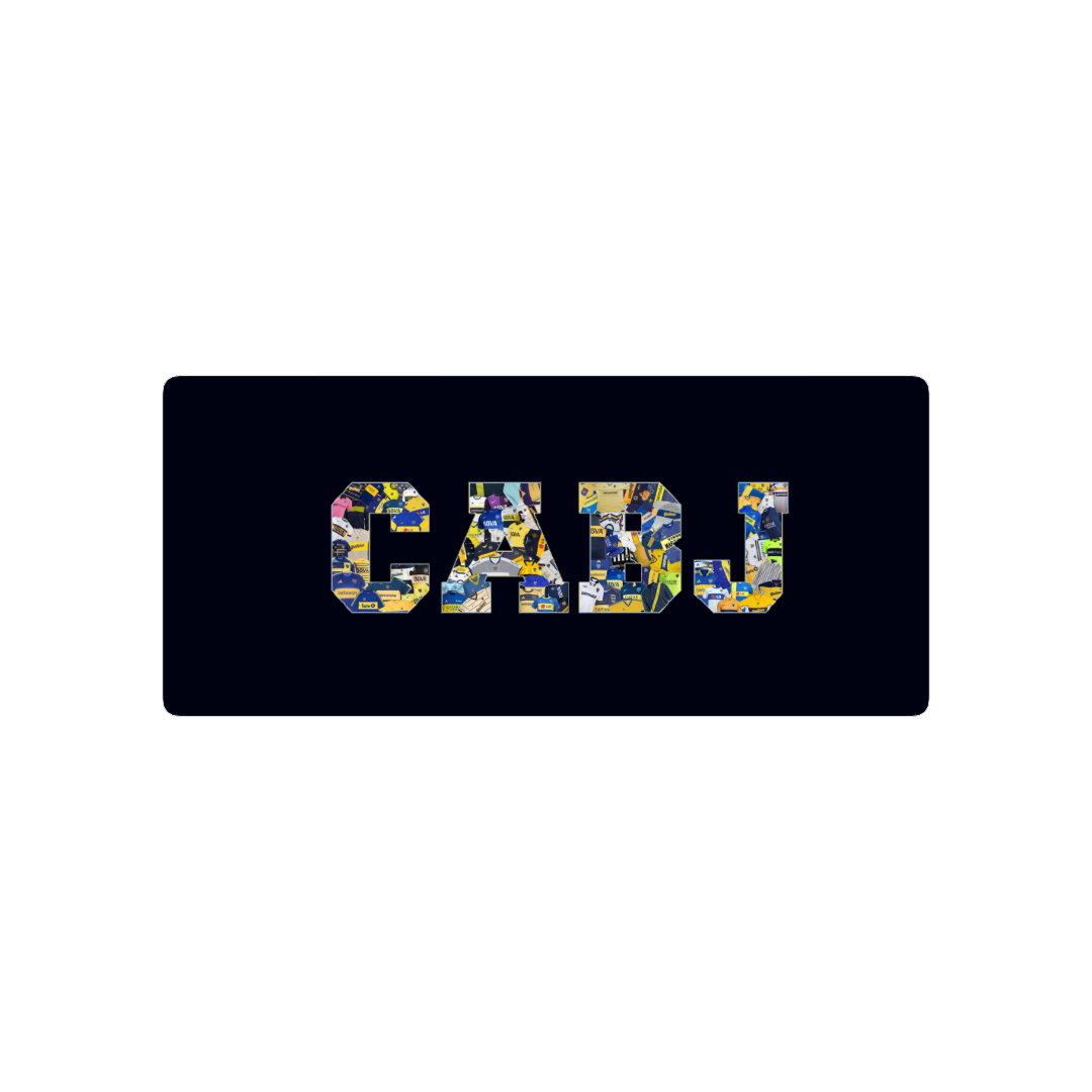 CABJ Camisetas