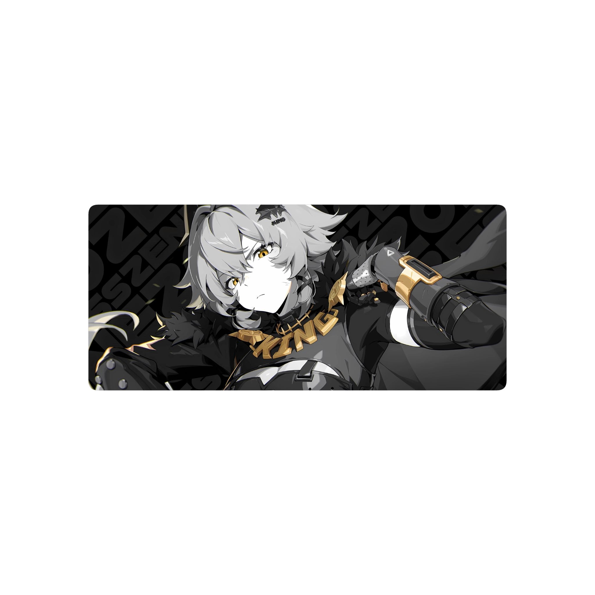 Caesar King zzz