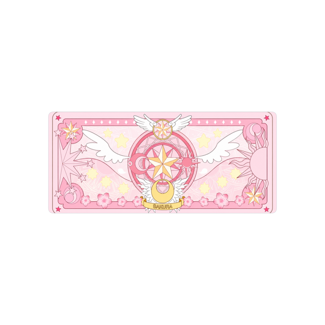 cardcaptor sakura mousepad