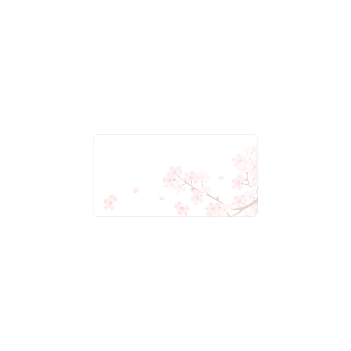 cherry blossom
