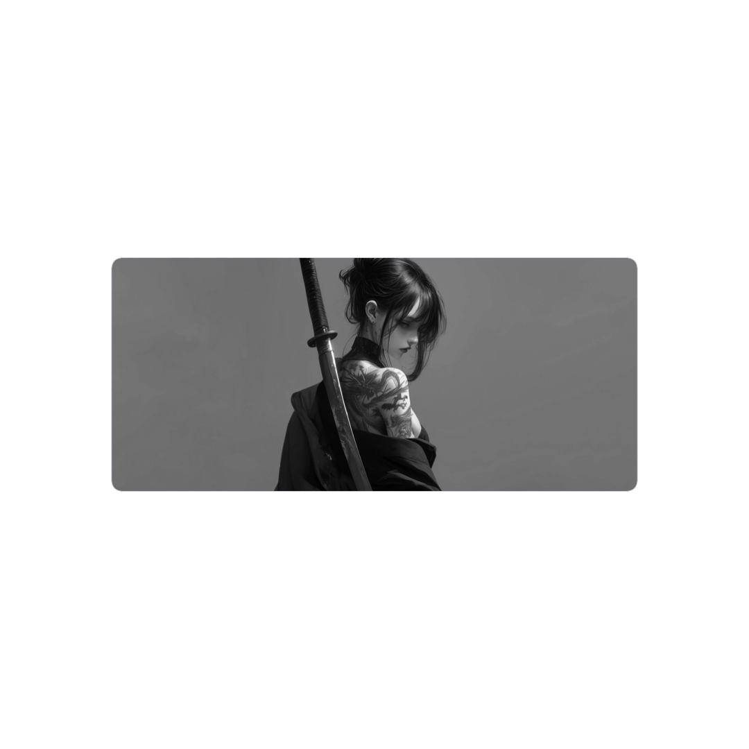 Chica katana Teo finelli