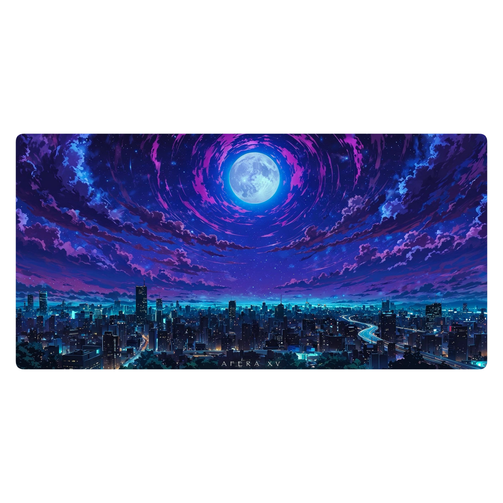 cielo oscuro