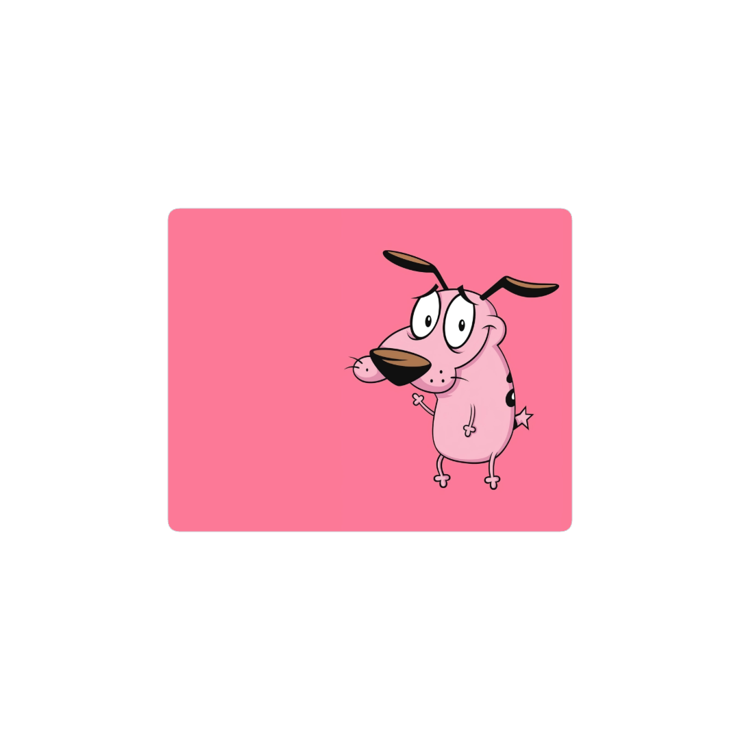 Coraje el perro cobarde