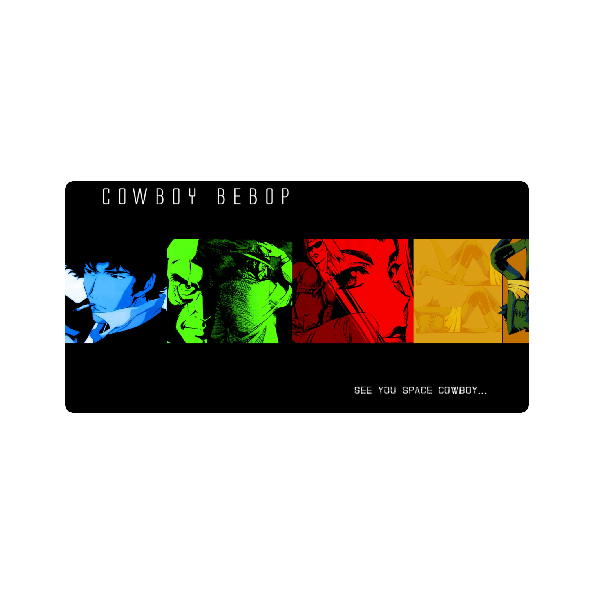 Cowboy bebow