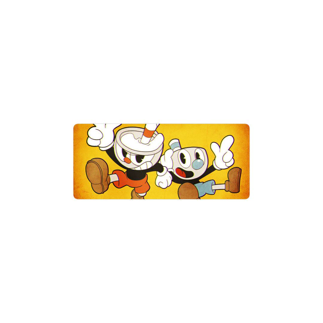 Cuphead - Bathista