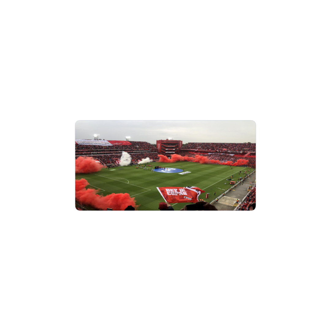 Templo rojo