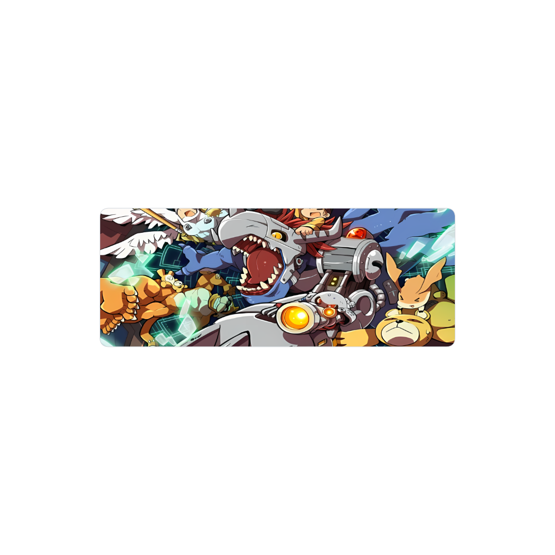 Digimon world