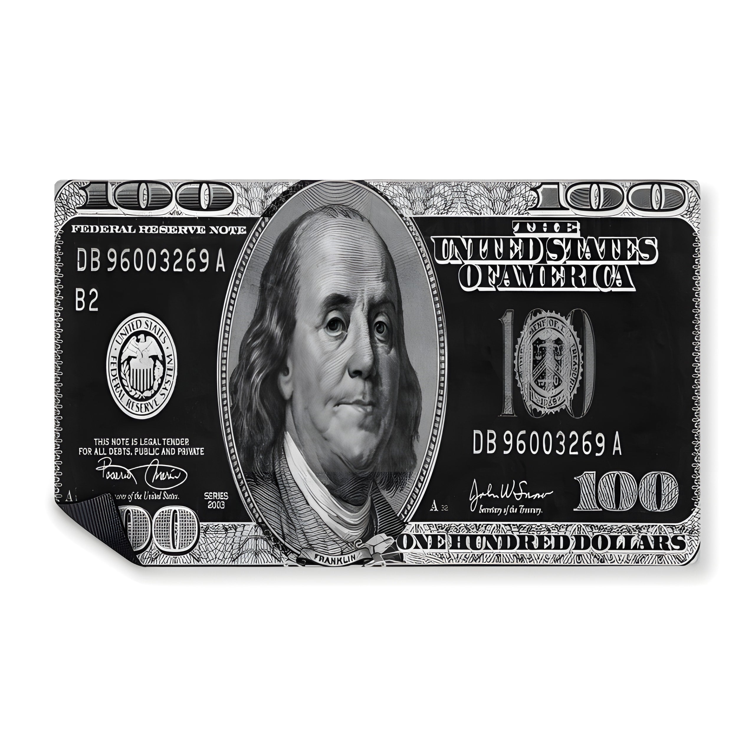 Mousepad Dolar | NOTMID