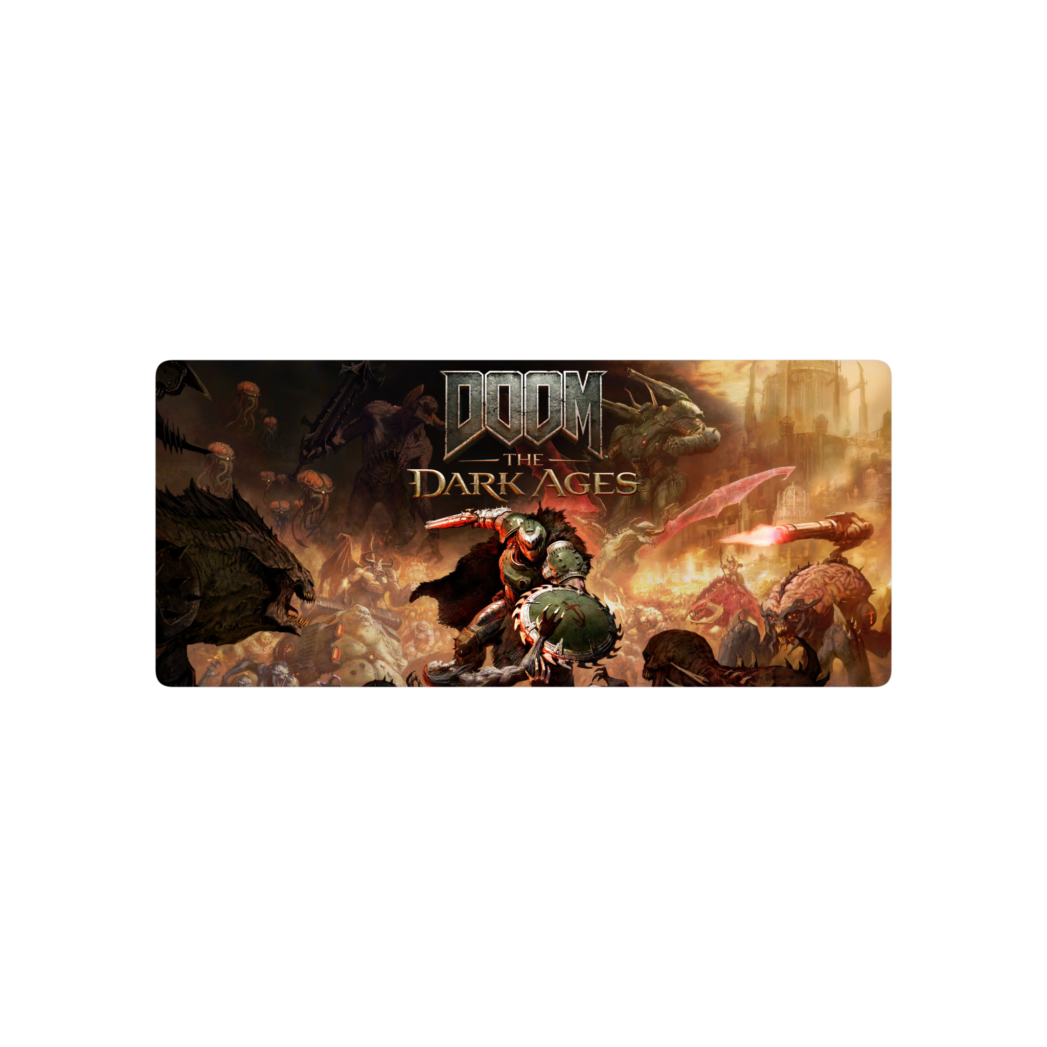 Doom The Dark Ages.
