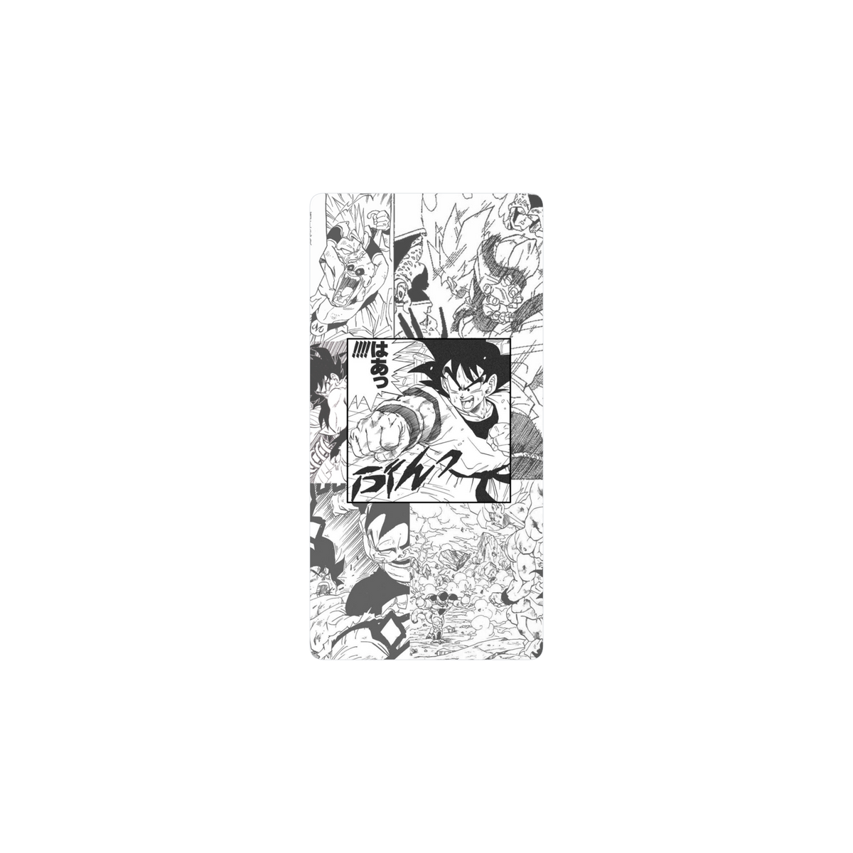 dragon ball manga