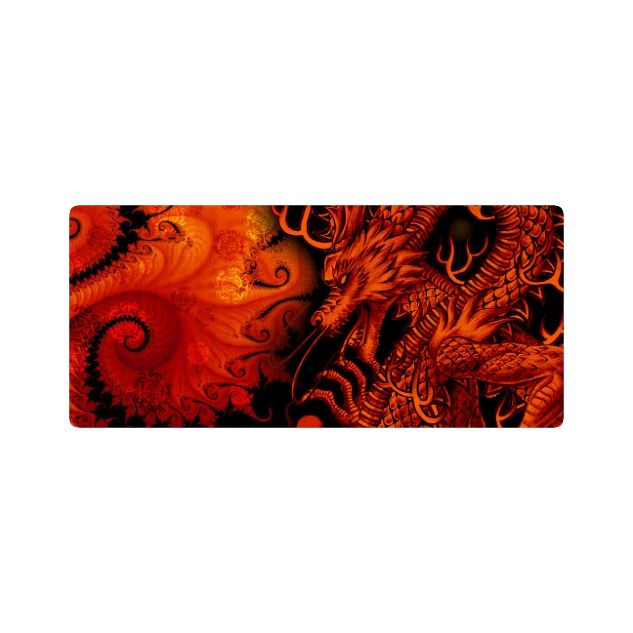 Dragon De Fuego