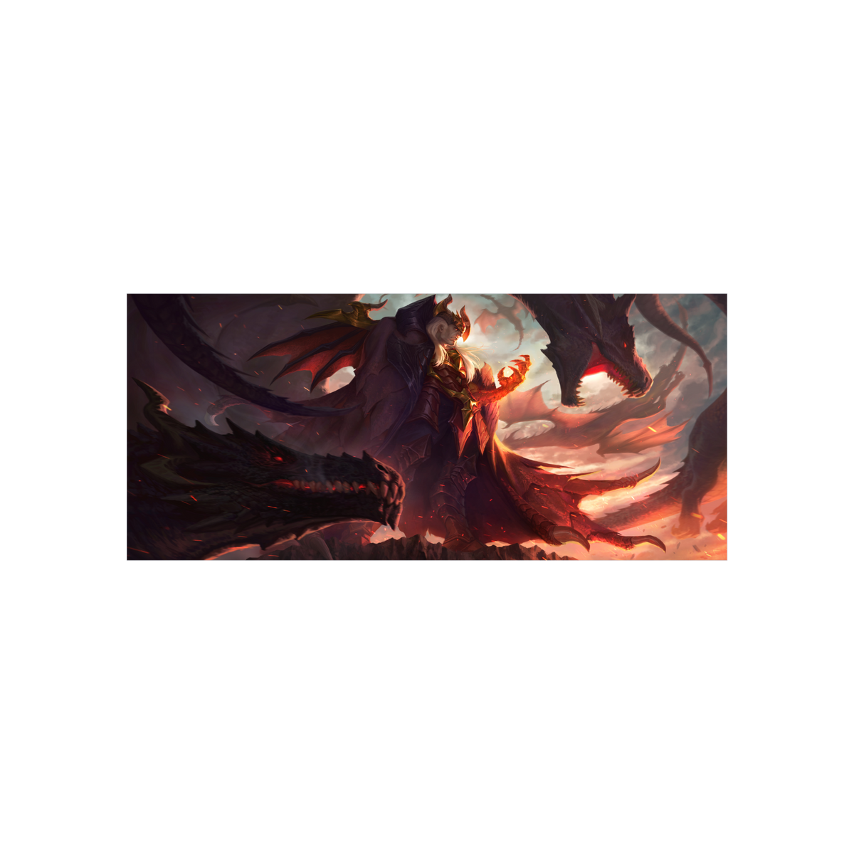 Dragon Master Swain
