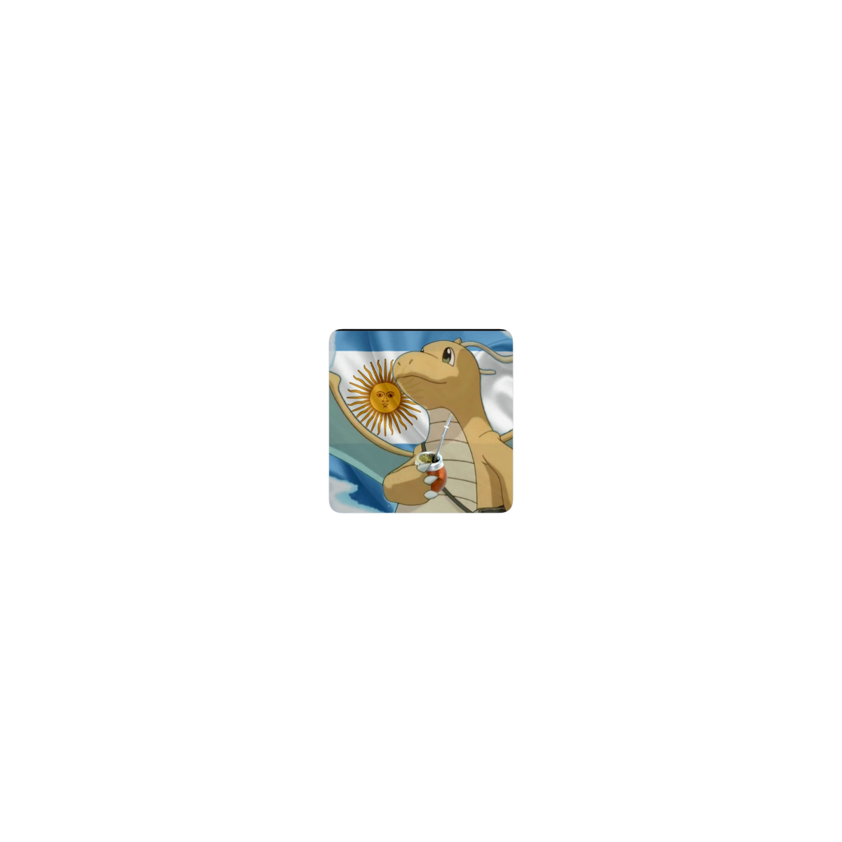 Dragonite Argentino