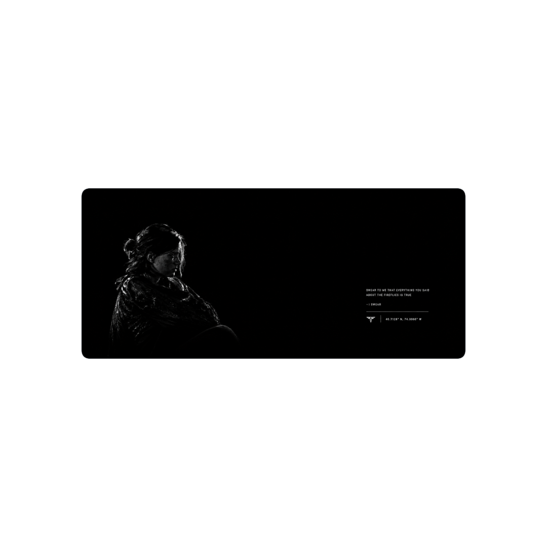 Ellie-The Last Of Us