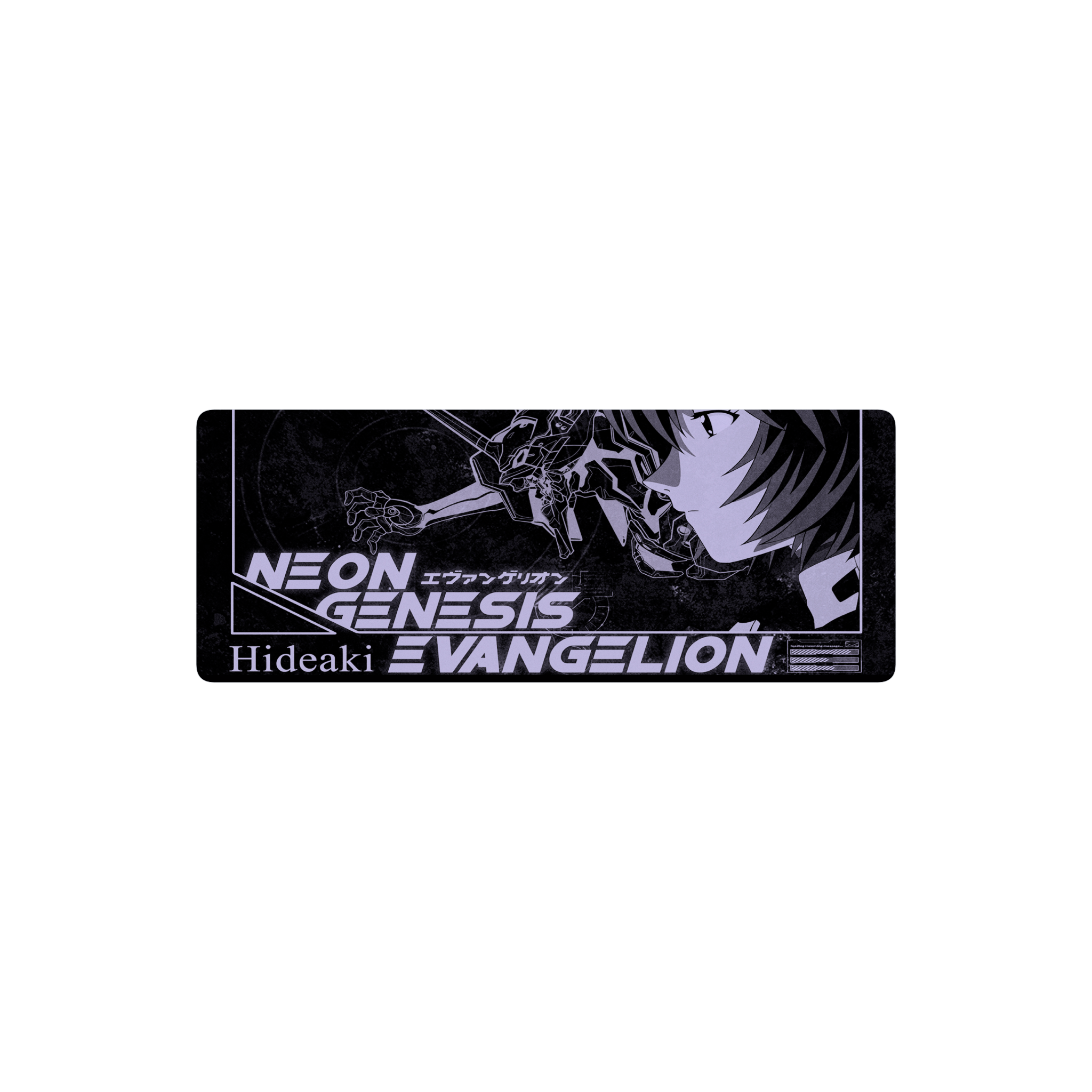 Evangelion Azulado